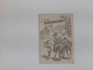 antiquarisches Buch – L Walker – Dick Whittington.