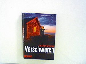 gebrauchtes Buch – Jan-Sverre Syvertsen – Verschworen: Kriminalroman