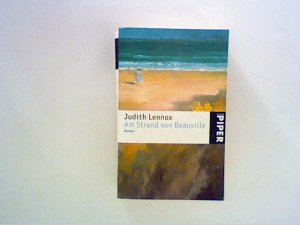 gebrauchtes Buch – Judith Lennox – Am Strand von Deauville