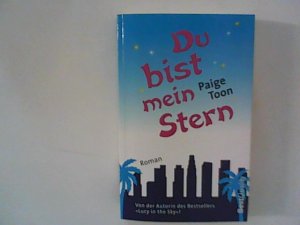 gebrauchtes Buch – Paige Toon – Du bist mein Stern