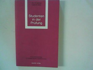 Studenten in der Prüfung. Eine Untersuchung zur akademischen Initiationskultur