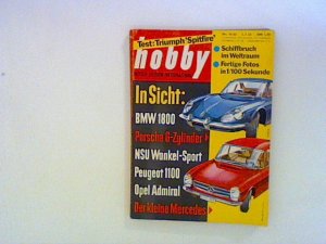 Hobby Wissen Technik Unterhaltung. Nr. 14/ 63