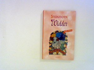 gebrauchtes Buch – Heidelore Klug – Sternzeichen Widder