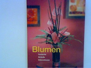 gebrauchtes Buch – Edwards, Mandy – Blumen, Gestecke, Sträuße, Dekorationen