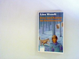 Jens und Kaitur im Geisterwald