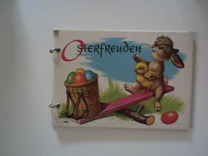 gebrauchtes Buch – unbekannt – Osterfreuden