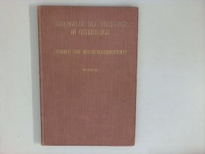 Studie zur Musikwissenschaft: Beihefte der Denkmäler der Tonkunst in Österreich  Drittes. Heft unter Leitung von Guido Adler.