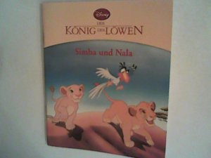 Der Konig Der Lowen Simba Und Nala Walt Disney Buch Gebraucht Kaufen A02sjfgn01zzs