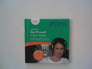 gebrauchter Tonträger – Klötzer, Sylvia Hrsg. – PONS Lektürehilfe Der Proceß, Franz Kafka : Deutsch, Oberstufe- Abitur.