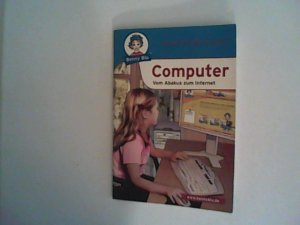 gebrauchtes Buch – Susanne Hansch – Benny Blu ; Computer: Vom Abakus zum Internet.