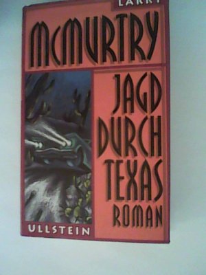 gebrauchtes Buch – Larry McMurtry – Jagd durch Texas