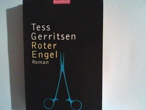 gebrauchtes Buch – Tess, Gerritsen und Kamberger Klaus – Roter Engel