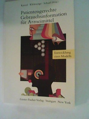 Patientengerechte Gebrauchsinformation für Arzneimittel