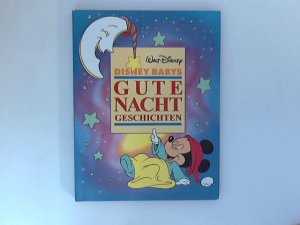 Disney Babs: Gute Nacht Geschiichten Deutsch von Christiane Buchner