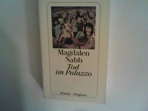 gebrauchtes Buch – Magdalen Nabb – Tod im Palazzo:  Guarnaccia  achter Fall