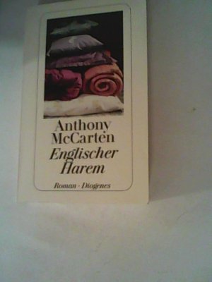 gebrauchtes Buch – Anthony McCarten – Englischer Harem