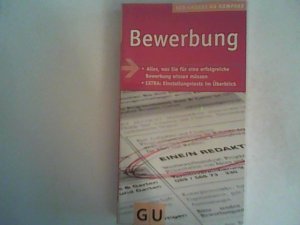 gebrauchtes Buch – Öttl, Christine, Gitte Härter und Ursula Thieme – Bewerbung