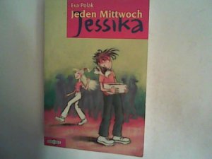 gebrauchtes Buch – Eva Polak – Jeden Mittwoch Jessika