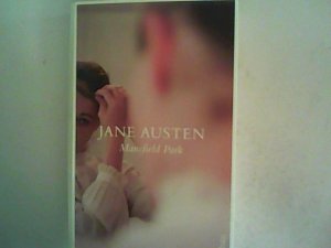 gebrauchtes Buch – Jane Austen – Mansfield Park: Roman