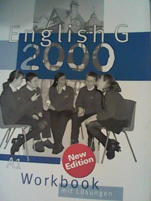 English G 2000 A1 Workbook mit Lösungen - new edition