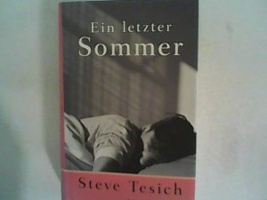 gebrauchtes Buch – Tesich, Steve und Heidi Zerning – Ein letzter Sommer