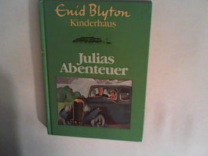 gebrauchtes Buch – Enid Blyton – Kinderhaus V. Julias Abenteuer