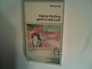 Henry Hollins geht in die Luft.