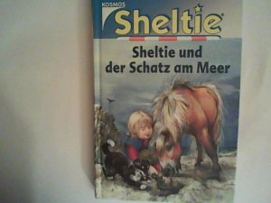 gebrauchtes Buch – Peter Clover – Sheltie und der Schatz am Meer