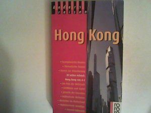 gebrauchtes Buch – Hartwig Bögeholz – Hong Kong. Anders reisen