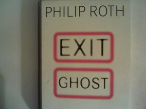 gebrauchtes Buch – Philip Roth – Exit Ghost: Roman