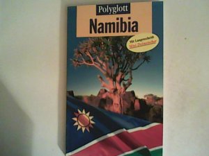 gebrauchtes Buch – Friedrich Köthe – Polyglott Reiseführer  Namibia