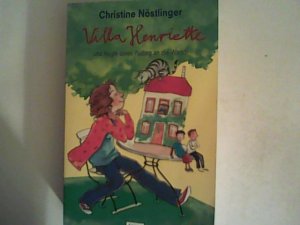gebrauchtes Buch – Christine Nöstlinger – Villa Henriette gebrauchtes Buch – Christine Nöstlinger – Villa Henriette