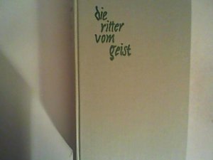 antiquarisches Buch – ARNO SCHMIDT – Die Ritter vom Geist