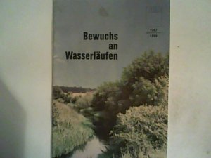 Bewuchs an Wasserläufen