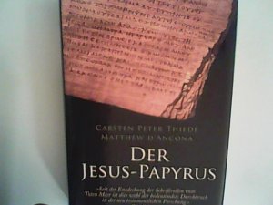 Der Jesus-Papyrus