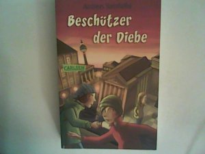 gebrauchtes Buch – Andreas Steinhöfel – Beschützer der Diebe