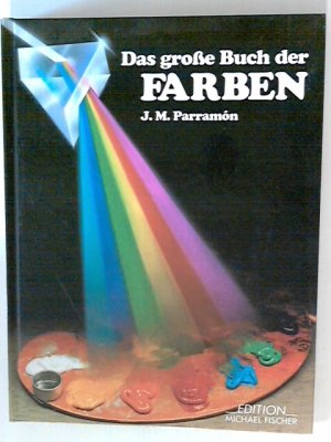 Das grosse Buch der Farben