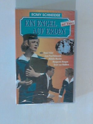 gebrauchter Film – Geza von Radvanyi – Ein Engel auf Erden Romy Schneider