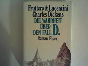 gebrauchtes Buch – Fruttero, Carlo – Die Wahrheit über den Fall D. Roman