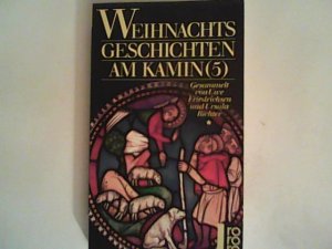 gebrauchtes Buch – Richter, Ursula und Uwe Friedrichsen – Weihnachtsgeschichten am Kamin 5