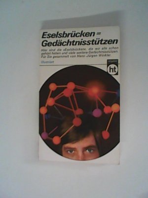 gebrauchtes Buch – Hans-Jürgen Winkler – Eselsbrücken= Gedächtnisstützen