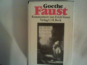 gebrauchtes Buch – Goethe, Johann Wolfgang von – Faust: Der Tragödie erster und zweiter Teil; Urfaust