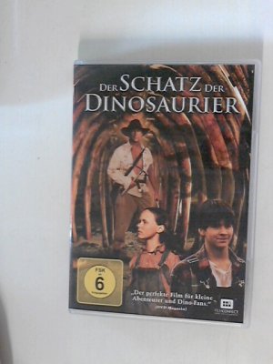 gebrauchter Film – Der Schatz der Dinosaurier