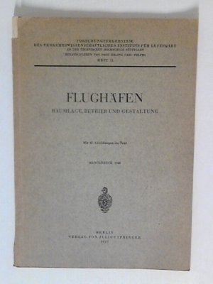 Flughaefen Raumlage, Betrieb und Gestaltung