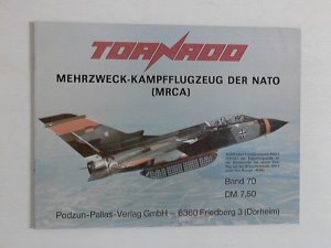 gebrauchtes Buch – Krüger W., Alfred – Tornado Das Kampflugzeug der Nato