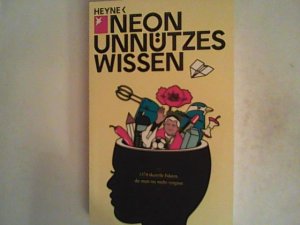 gebrauchtes Buch – Michael Ebert – Unnützes Wissen: 1374 skurrile Fakten, die man nie mehr vergisst