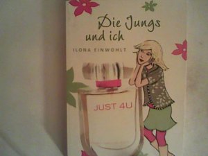 gebrauchtes Buch – Einwohlt, Ilona und Constanze Guhr – Die Jungs und ich