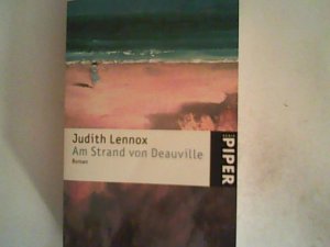 gebrauchtes Buch – Judith Lennox – Am Strand von Deauville: Roman