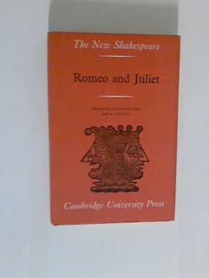 antiquarisches Buch – Shakespeare – Romeo & Julia