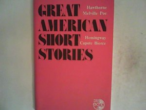 gebrauchtes Buch – Bodden, Horst and Herbert Kaussen – Great American Short Stories